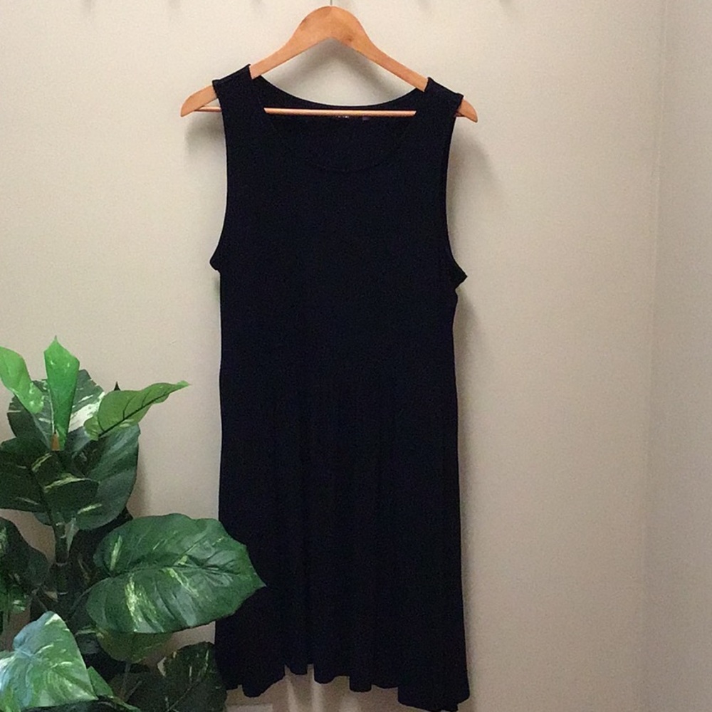 Apt. 9, XL black dress